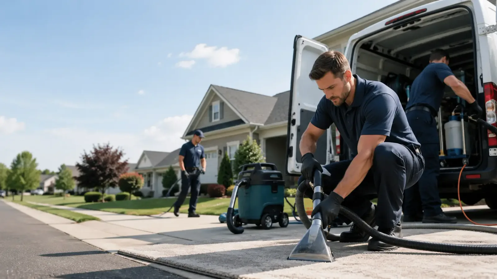 Pet Odor Removal service in Corunna, IN